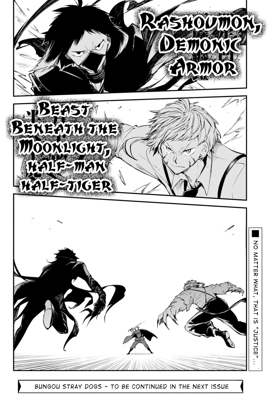 Bungou Stray Dogs, Chapter 85 image 30